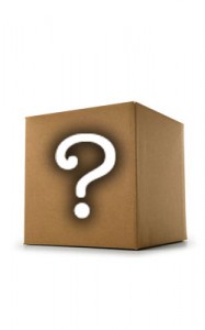 Mezco Mystery Box