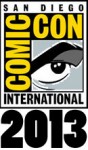 SDCC 2013 logo