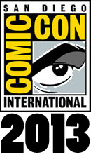 SDCC 2013 logo