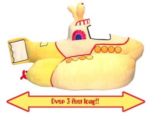 Factory Entertainment Yellow Submarine
