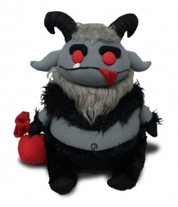 mezco krampus