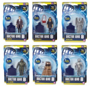 Carded Figures