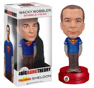 Talking Sheldon WW