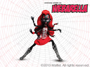 Webarella 1