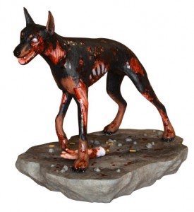 HCG Resident Evil Zombie Dog