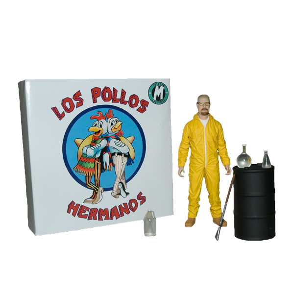 Mezco 2013 SDCC Breaking Bad