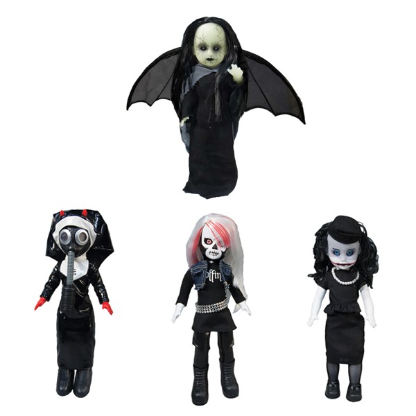 Mezco 2013 SDCC LDD Variants