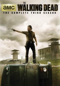 walking dead s3 dvd