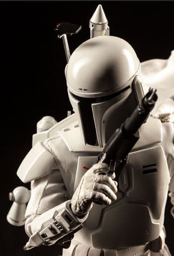 Boba fett prototype armor sideshow