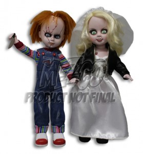 Mezco Chucky Tiffany LDD