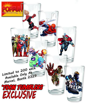 Toon Tumblers cc13
