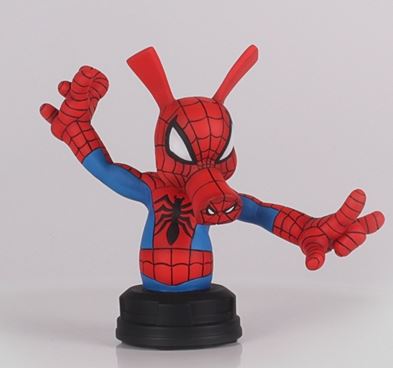 spiderham bust