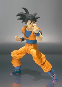 Tamashii Nations Goku