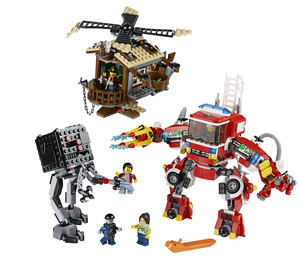 Created by MDKGraphicsEngine - Licensed to LEGO System A/S