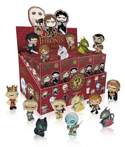 GoT Mystery Minis 1