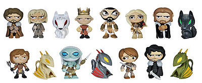 GoT Mystery Minis 2