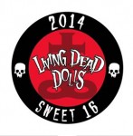 LDD16th logo