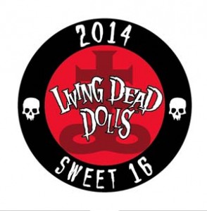 LDD16th logo