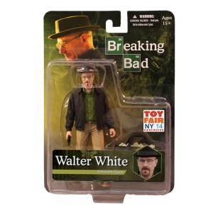 Mezco TF Breaking Bad Walter White