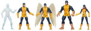 all new xmen legends loose