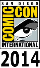 SDCC 2014 logo