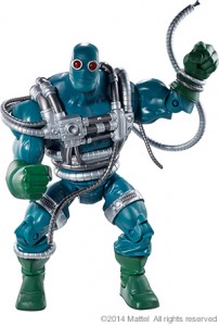 SDCC MattyCollector DCU Doomsday