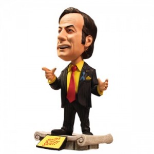 Breaking Bad Saul Goodman Bobblehead
