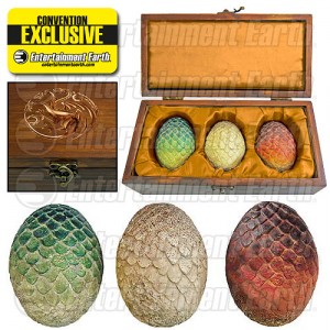 EE GoT Egg SDCC