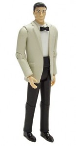FE Sterling archer tuxedo figure