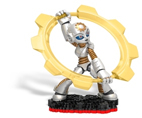 Skylanders TrapTeam Gearshift