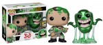 Slimed Peter Venkman Pop
