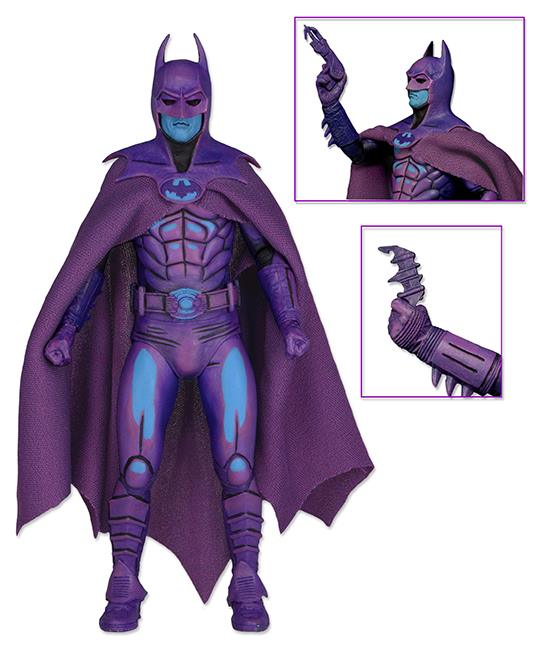 7in video game batman neca