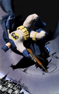 Mezco Batman