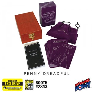 Penny Dreadful Tarot