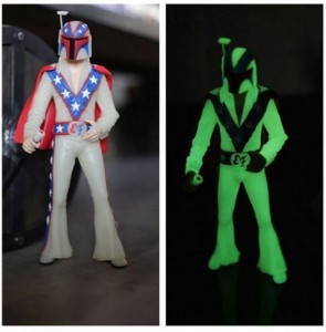 glow evel fett