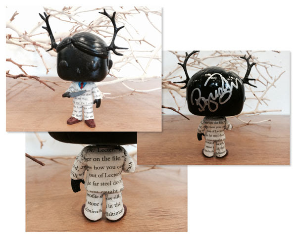 hannibal custom pop