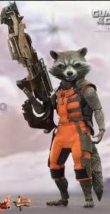 hot toys rocket
