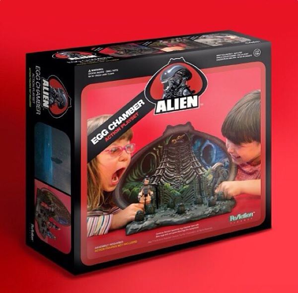 super7 egg chamber regular edition
