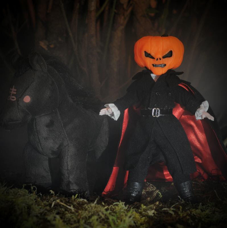 LDD Headless Horseman