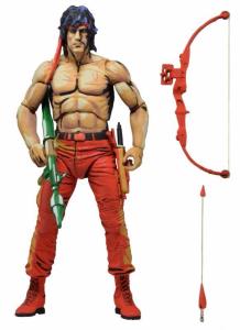 NECA NES Rambo