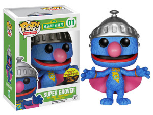 funko super grover pop