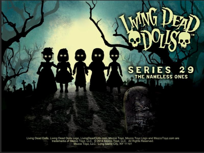 LDD S29 Nameless Ones
