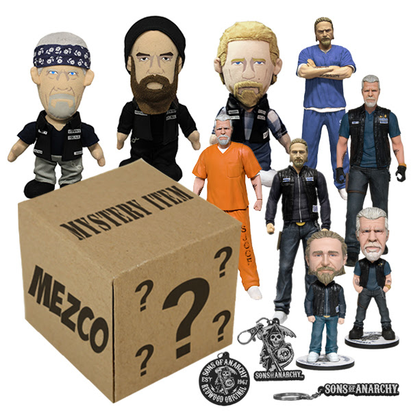 Mezco SOA Mystery Box