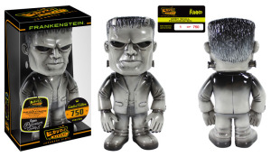 hikari toyzoo grey frankenstein