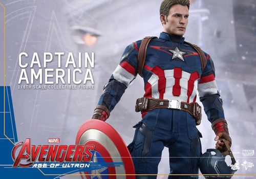 Avengers AOU Cap 14