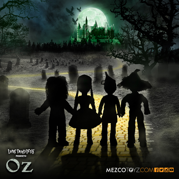 LDD Oz Preview