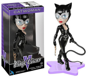 Vinyl Vixens Catwoman