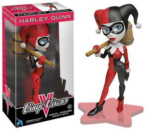 Vinyl Vixens Harley