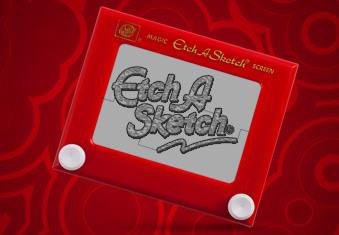 etch a sketch
