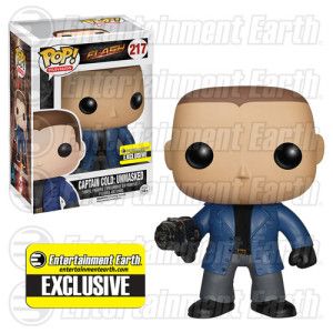 EE Capt Cold Unmasked pop